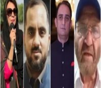 PTI Unity Prevails: Four Candidates Withdraw from KP Senate Race