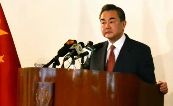 China Reaffirms Support for Iran’s Peaceful Nuclear Rights