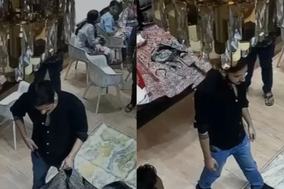 Furious Fiancé Trashes Store Over Unwanted Bridal Lehenga