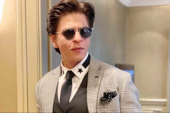 Shah Rukh Khan Injured During Film Shoot, Flown to U.S.