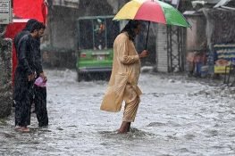 Fourth Monsoon Spell to Begin in Pakistan from July 21