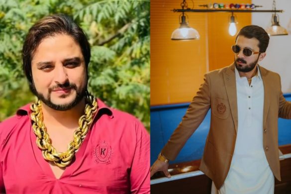 Kashif Zameer Alleges Famous Figure Behind Rajab Butt’s Troubles