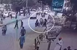 Armed Robbery Near Butter Mor: Resident of Shadiwal Mugged at Gunpoint