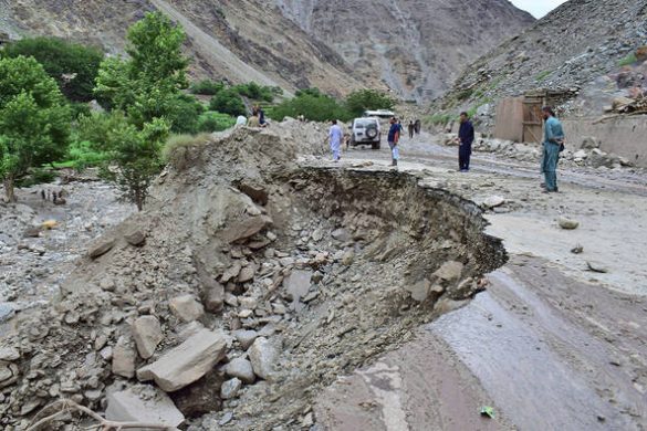 Heavy Rain Forecast Triggers Rescue Operations Across Gilgit-Baltistan