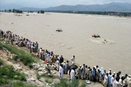 Flood Alert Issued for Gilgit & Azad Kashmir Amid Heavy Rains