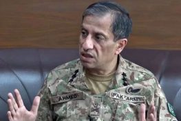 No One Can Dare Target Pakistan’s Nuclear Program: DG ISPR