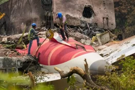 How the Indian Aircraft Crashed – Shocking Details Revealed