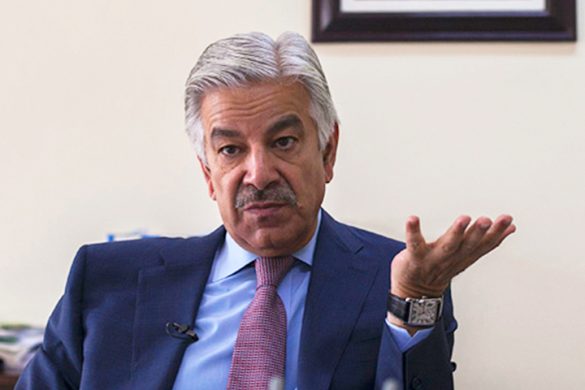 Solitary Confinement? Should We Send Him a Cellmate? – Khawaja Asif
