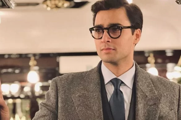 Junaid Safdar Breaks Silence on Car Challan, Praises Police