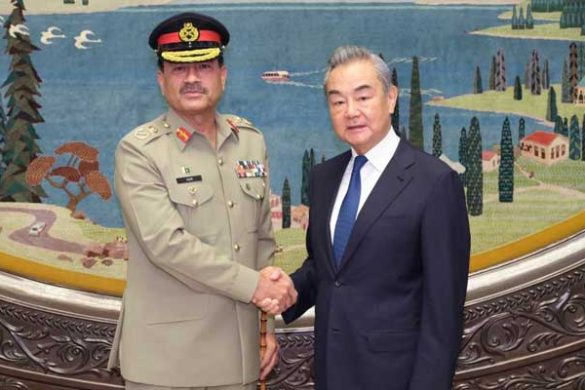 Field Marshal Asim Munir Strengthens Strategic Ties with China