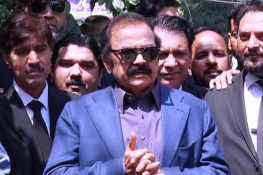 PTI Not Seeking Political Talks, Wants Deal with Establishment: Rana Sanaullah