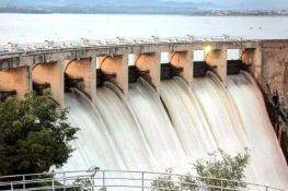 Water Level Rises in Rawal Dam, Spillways Reopened Once Again