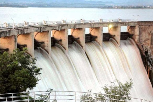 Water Level Rises in Rawal Dam, Spillways Reopened Once Again