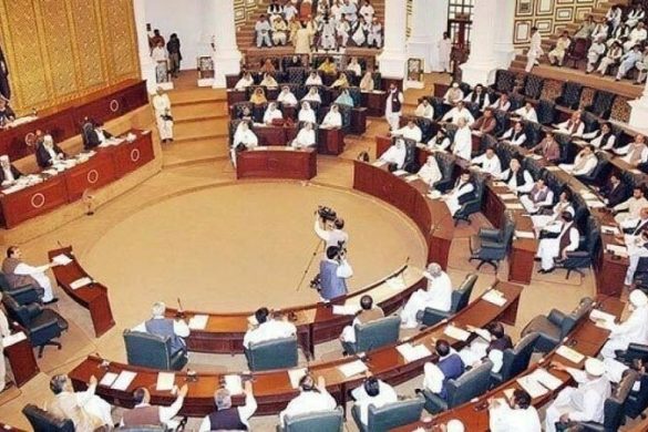 Senate Elections Underway in Khyber Pakhtunkhwa: Government and Opposition Face Off