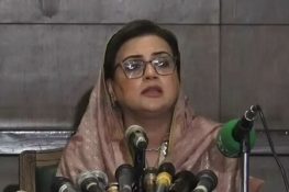 Provincial Information Minister Uzma Bukhari Visits Jhang to Review Muharram-ul-Haram Arrangements