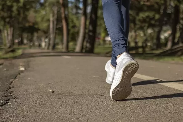 Walking Just 7,000 Steps a Day Can Boost Your Health