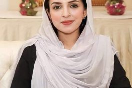 Mishal Yousafzai Wins KP Senate By-Election with Clear Majority