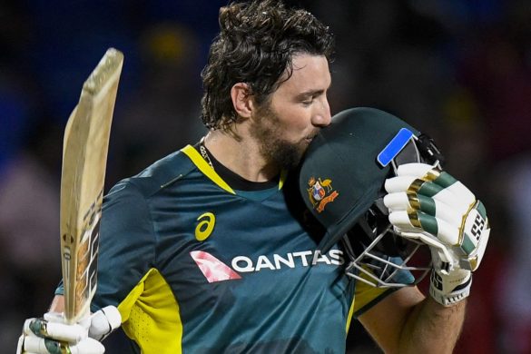 Tim David’s Blazing Century Powers Australia to T20 Series Win