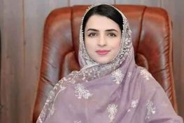 PTI Nominates Mishal Yousafzai for Senate Women’s Seat