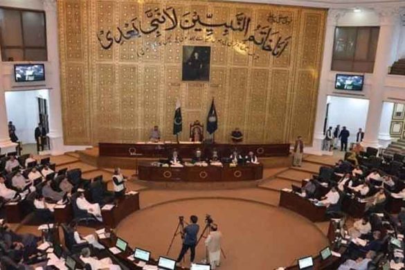 Khyber Pakhtunkhwa Senate Elections: Four Candidates Withdraw