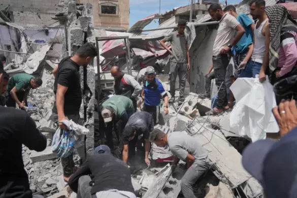 Gaza: Israeli Forces Kill 18 More Palestinians in Latest Strikes