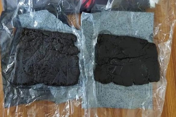 Drug Peddler Caught with Over 2kg of Charas in Jhelum