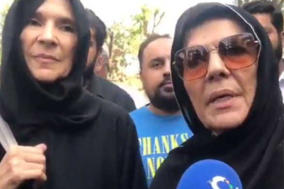 Imran Khan Calls for Nationwide Movement, Sons Ready to Join