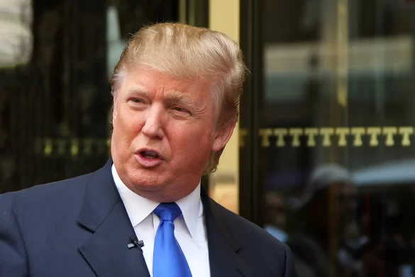 Karachi Court Dismisses Plea Against Donald Trump