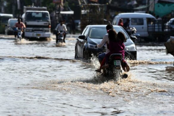 Monsoon Rains Pose Nationwide Threats: Travel Advisory in Effect Until July 25