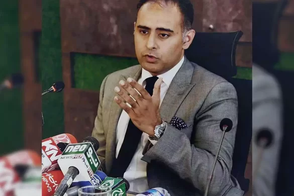 U.S.-Pakistan Trade Deal a Positive Step for Economy: Bilal Azhar Kayani