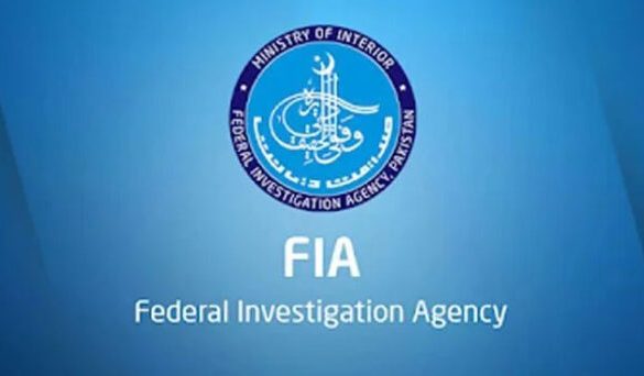 FIA Cracks Down on Human Traffickers: Three Notorious Agents Arrested