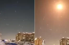 Iranian Missile Strike Destroys U.S. Facility at Qatar’s Al-Udeid Base