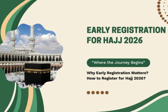 Hajj 2026 Registration Deadline Extended – Apply by July 11 Without Any Fees