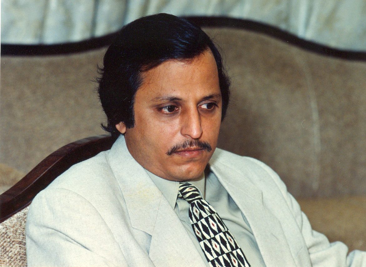 Senior Journalist and Analyst Mazhar Abbas