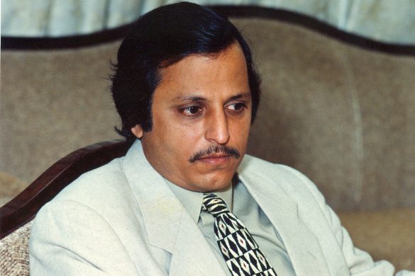 Mazhar Abbas Says True Political Prisoners Don’t Make Demands