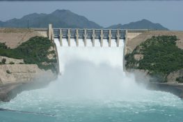 Tarbela Dam Water Level Rises; Spillways to Be Opened