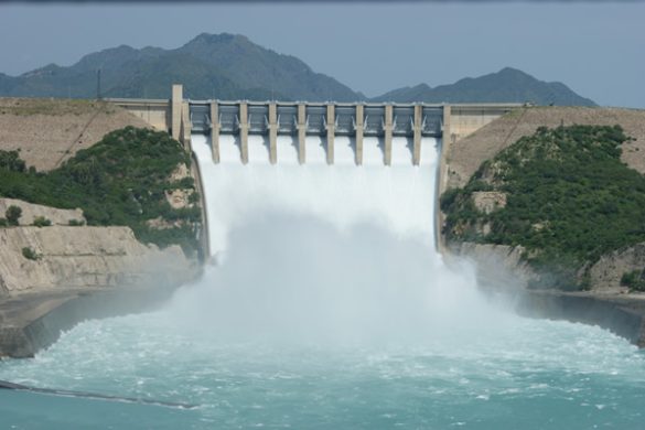 Tarbela Dam Water Level Rises; Spillways to Be Opened
