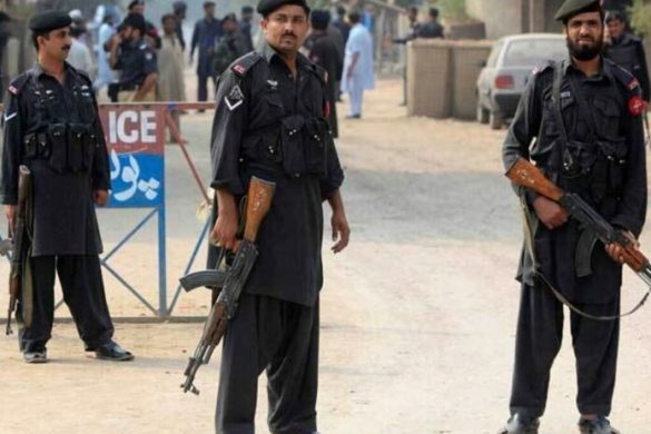 DSP Injured, Gunman Missing in Armed Attack on Police in Wana