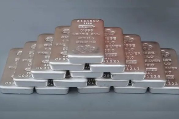 Silver Prices Surge Again in Pakistan for Second Consecutive Day