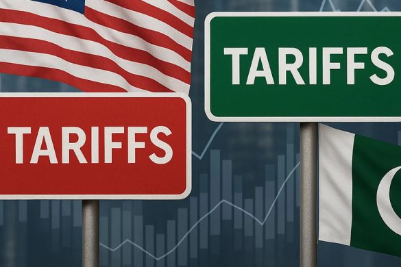 Major Trade Deal Finalized Between Pakistan and U.S.