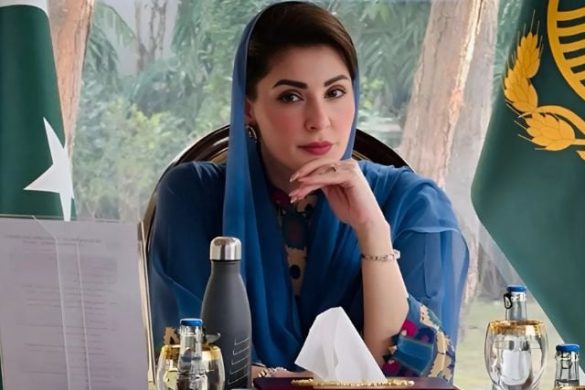Children Are My Red Line — CM Maryam Nawaz Stands Firm Against Human Trafficking