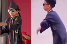 Indonesian Boy’s Boat Dance Takes Social Media by Storm