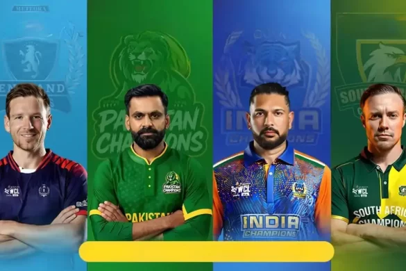 India Refuses to Play Pakistan in Legends Championship Semi-Final