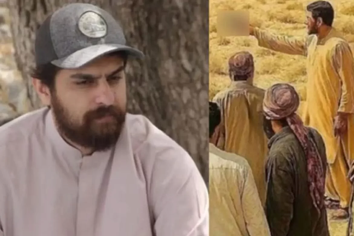 Chif Of BOLAN Sardar Sherbaz Khan Satakzai