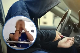 Man Steals 8 Cars to Avoid Cost of Airfare in China