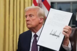 Trump Increases Trade Pressure on Canada with 35% Tariff