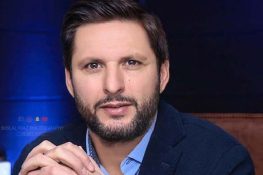 Shahid Afridi Reveals: Yuvraj Singh Wanted to Play Against Pakistan