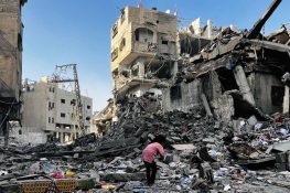 Gaza Under Siege: Israeli Strikes Kill 80 More, Famine Deaths Rise