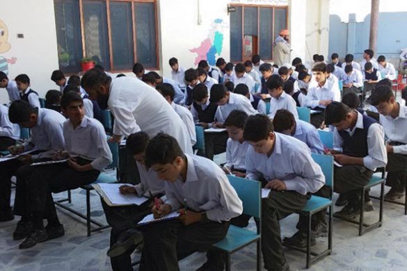 Matric Results in Khyber Pakhtunkhwa Disappointing, Many Government Schools Fail Completely