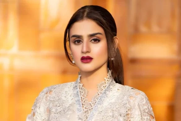Hira Mani’s 90s Bride Look Goes Viral on Instagram